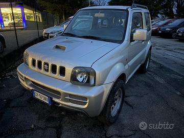 Suzuki Jimny 1.5 DDiS cat 4WD JLX