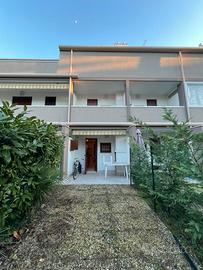 Villetta con giardino a Lignano pineta