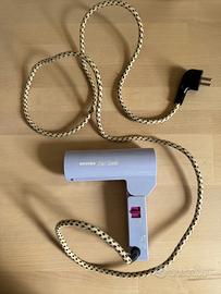 Asciugacapelli portatile vintage Hoover 2in1 Combi