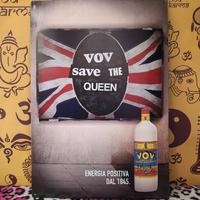 tabella poster vov queen