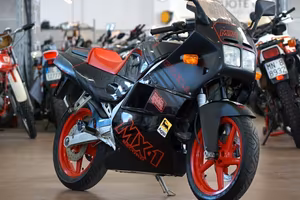 Gilera MX1 125 RECORD 1988