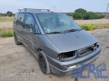FIAT ULYSSE 220 2.1 TD 109CV 96-99 Ricambi