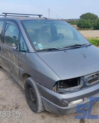 FIAT ULYSSE 220 2.1 TD 109CV 96-99 Ricambi