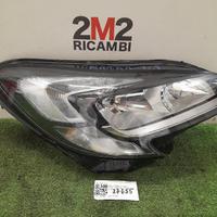 FARO ANTERIORE DESTRO OPEL Corsa E 3Â° Serie 13381