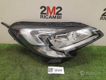 FARO ANTERIORE DESTRO OPEL Corsa E 3Â° Serie 13381