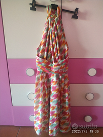 Abito vestito NENETTE tg 38 nuovo originale