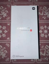 Xiaomi 17 Completamente sigillato con Garanzia