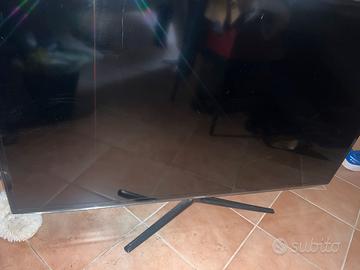 TV Samsung non funziona