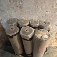 Vendita rotoli per paciamatura biodegradabili