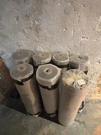 Vendita rotoli per paciamatura biodegradabili