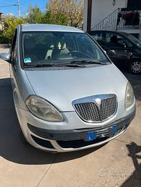 lancia musa 1.3 mj 70cv