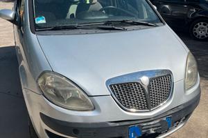 lancia musa 1.3 mj 70cv