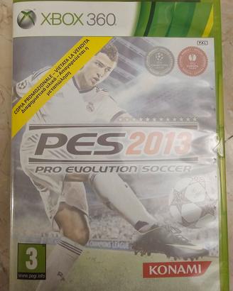 PES 2013 Xbox 360