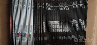 Raccolta completa album Panini 