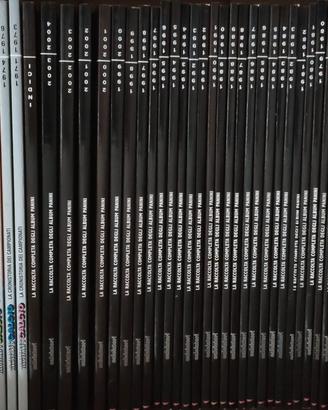 Raccolta completa album Panini 