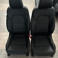 Tappezzeria in pelle Kia Sportage 2019