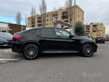 MERCEDES GLC Coupé (C253) - 2017