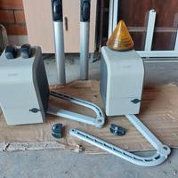 Automazione cancello Telcoma