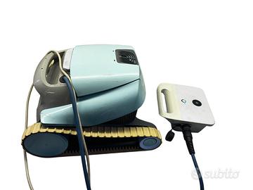 Robot Pulitore Piscina  Maytronics Dolphin