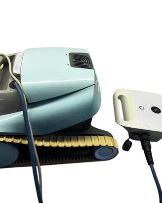 Robot Pulitore Piscina  Maytronics Dolphin