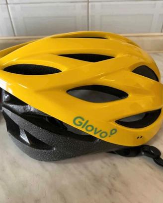 Casco per bici (Glovo)