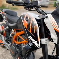 Ktm 390 Duke - 2014 Guidabile con Pat. A 2