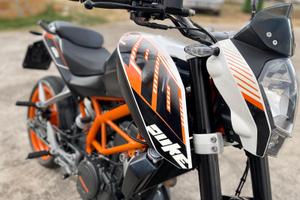 Ktm 390 Duke - 2014 Guidabile con Pat. A 2