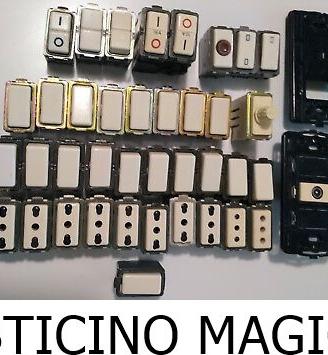 BTICINO MAGIC