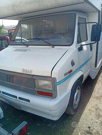CAMPER SAFARIWAYS 2500 TURBODIESEL IDROGUIDA