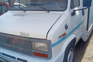 CAMPER SAFARIWAYS 2500 TURBODIESEL IDROGUIDA