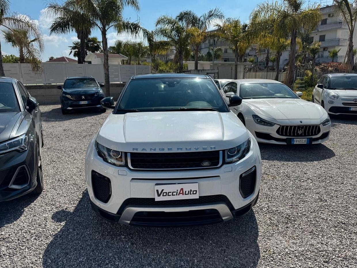 Land Rover RR Evoque 1ª serie
