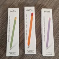 cover colorate in silicone x Apple Pencil 1a e 2a