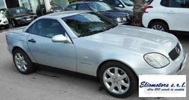 Mercedes Classe SLK 200 Kompressor ELIOMOTORS MODI