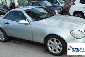 Mercedes Classe SLK 200 Kompressor ELIOMOTORS MODI