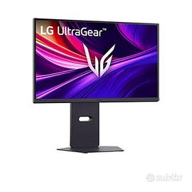 LG UltraGear 27G850A-B 27" 4K 240Hz Nano IPS Black