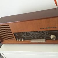 Radio d’arredo