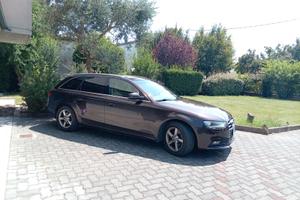 Audi A4 avant  2.0 TDI multitronic advanced