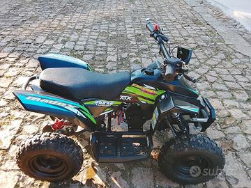 mini quad 50 cc