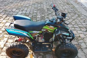 mini quad 50 cc