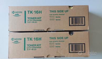 Toner Kit TK-16H (2 pezzi)