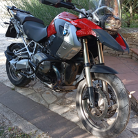 BMW R 1200 GS bialbero 2010