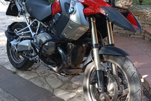 BMW R 1200 GS bialbero 2010