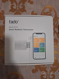 kit valvola termostatica tado