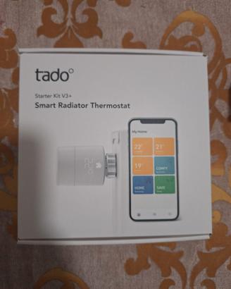 kit valvola termostatica tado