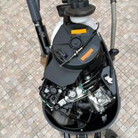 Motore fuoribordo 6 cv hidea 4 tempi