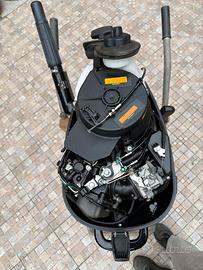 Motore fuoribordo 6 cv hidea 4 tempi