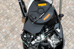 Motore fuoribordo 6 cv hidea 4 tempi