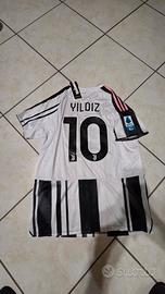 T shirt Juve Kenan Yldiz