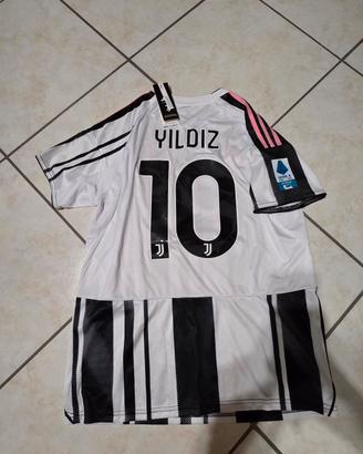 T shirt Juve Kenan Yldiz