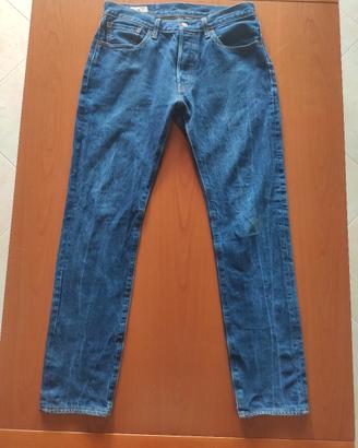 Jeans Levi’s 501 S W32 L32 Slim Vintage Unisex